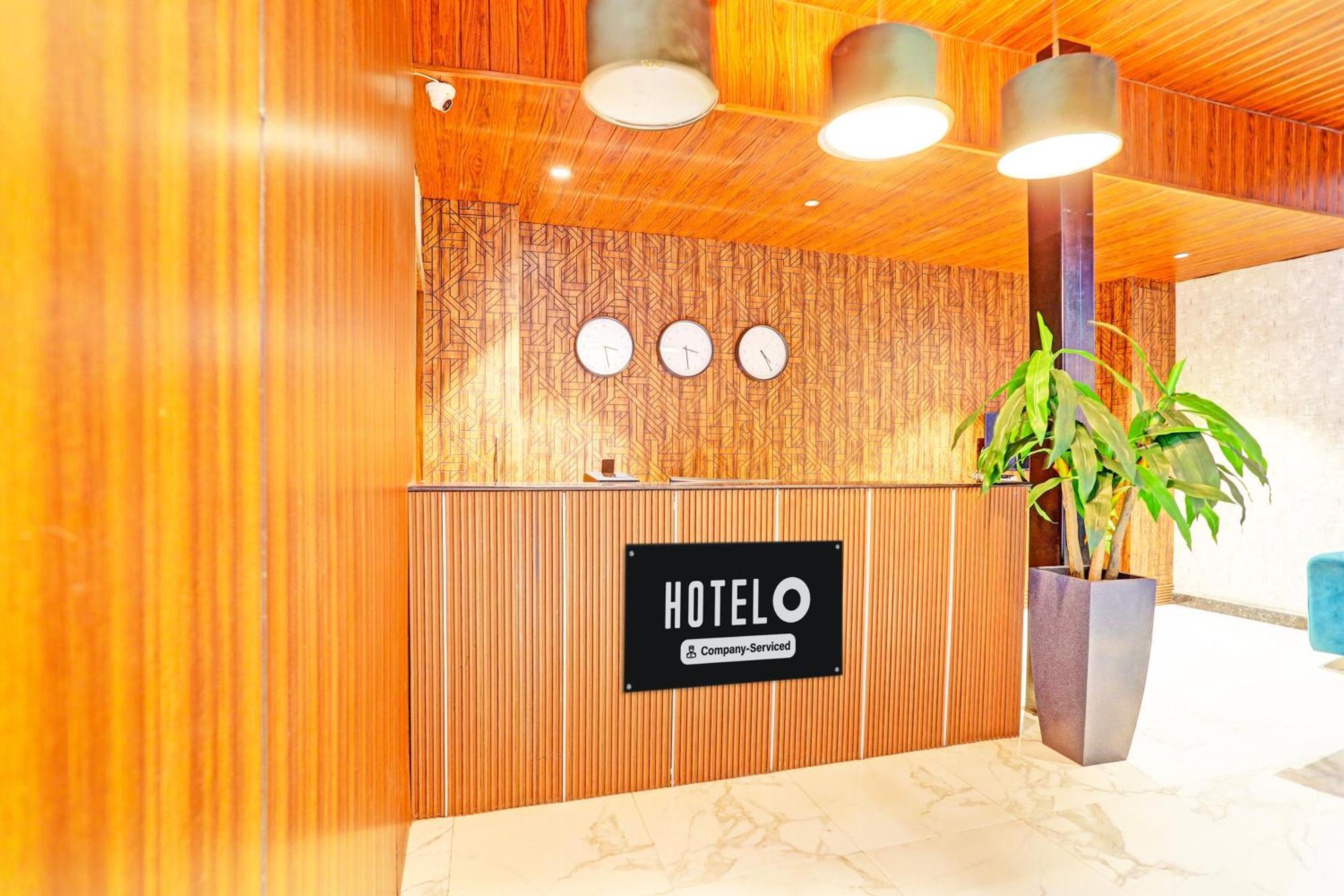 Super Hotel O Raipur エクステリア 写真