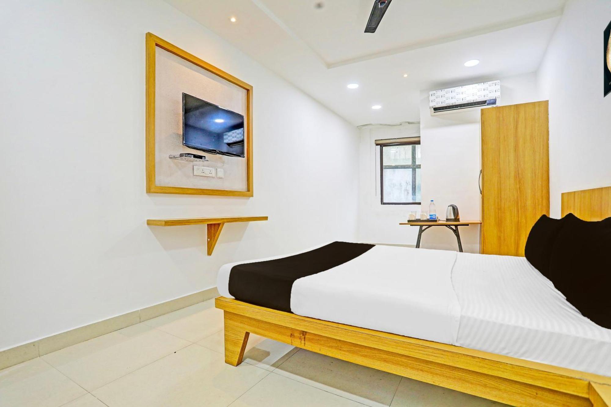 Super Hotel O Raipur エクステリア 写真
