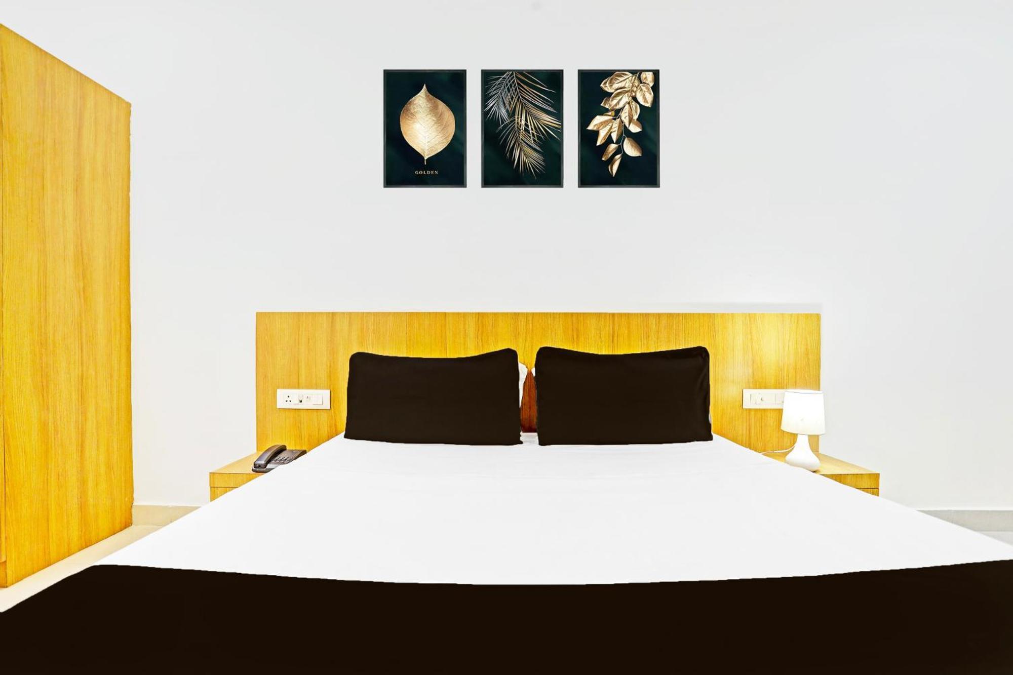 Super Hotel O Raipur エクステリア 写真