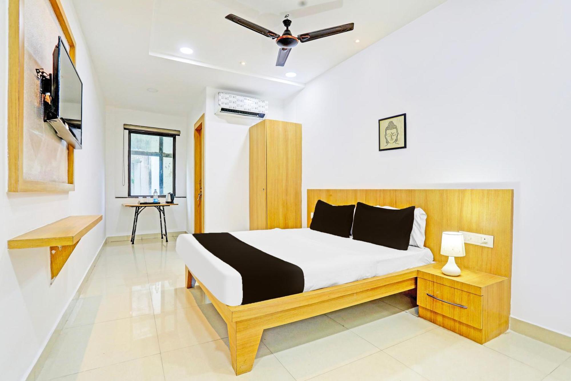 Super Hotel O Raipur エクステリア 写真