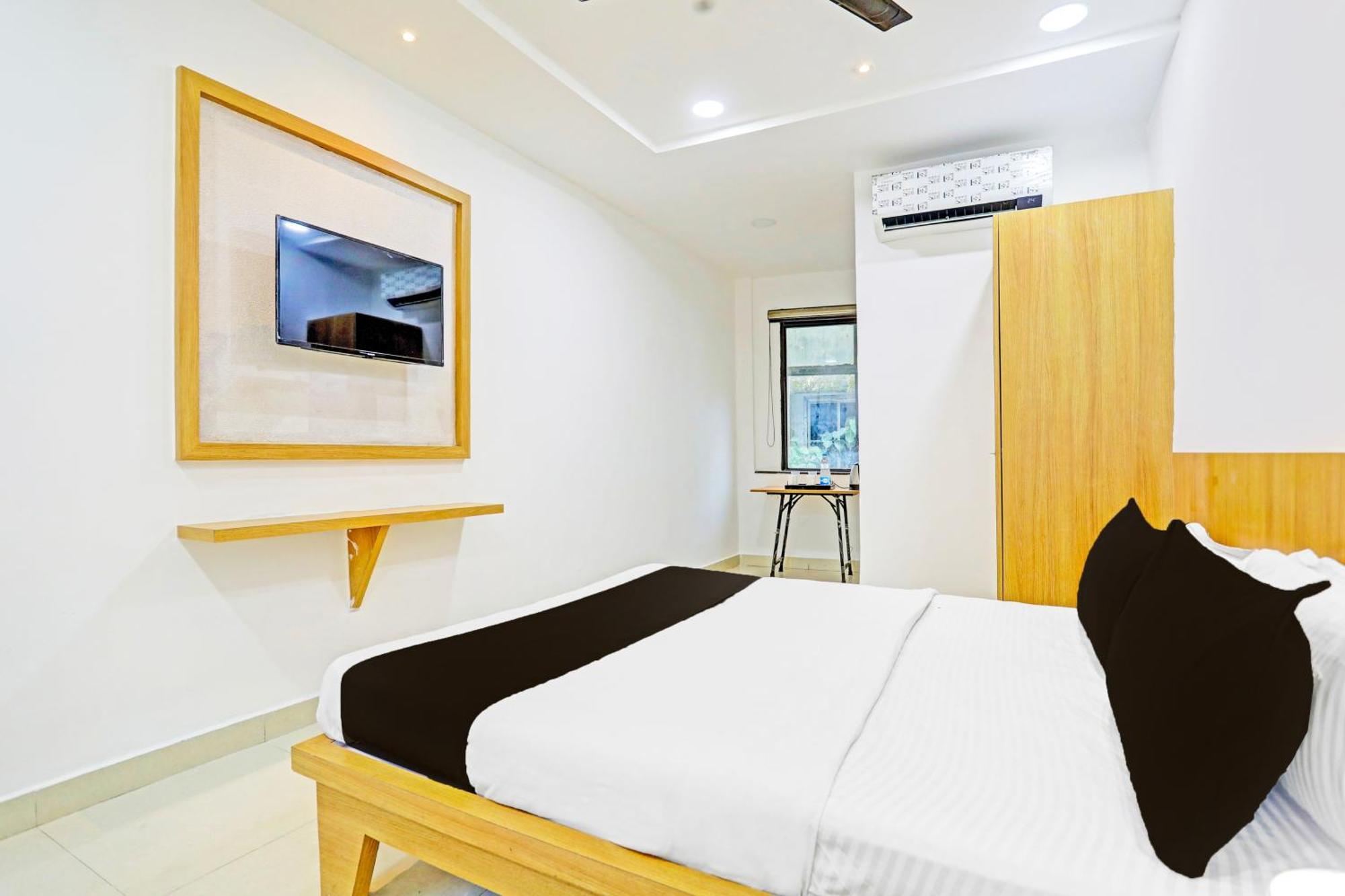 Super Hotel O Raipur エクステリア 写真