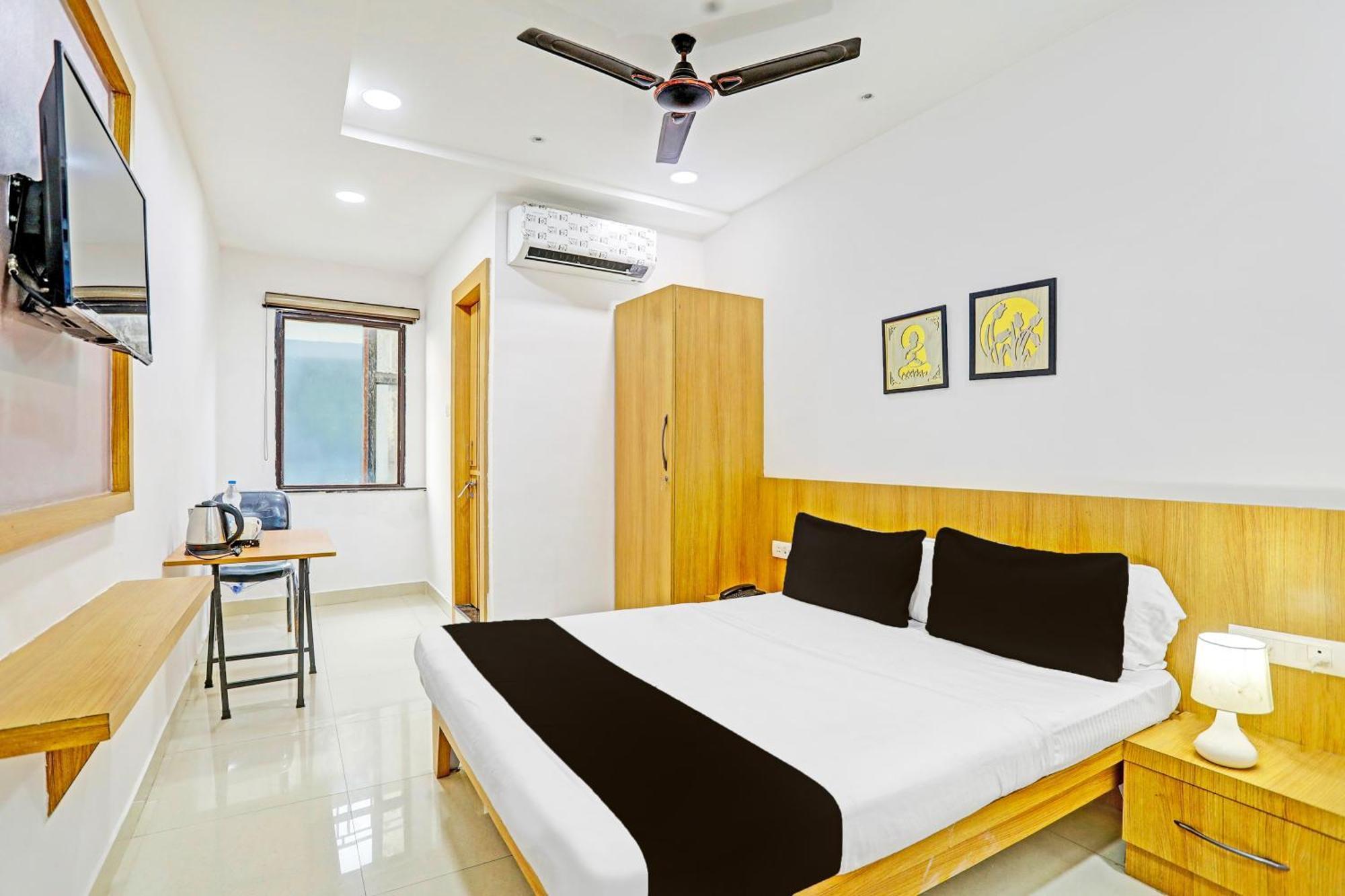 Super Hotel O Raipur エクステリア 写真