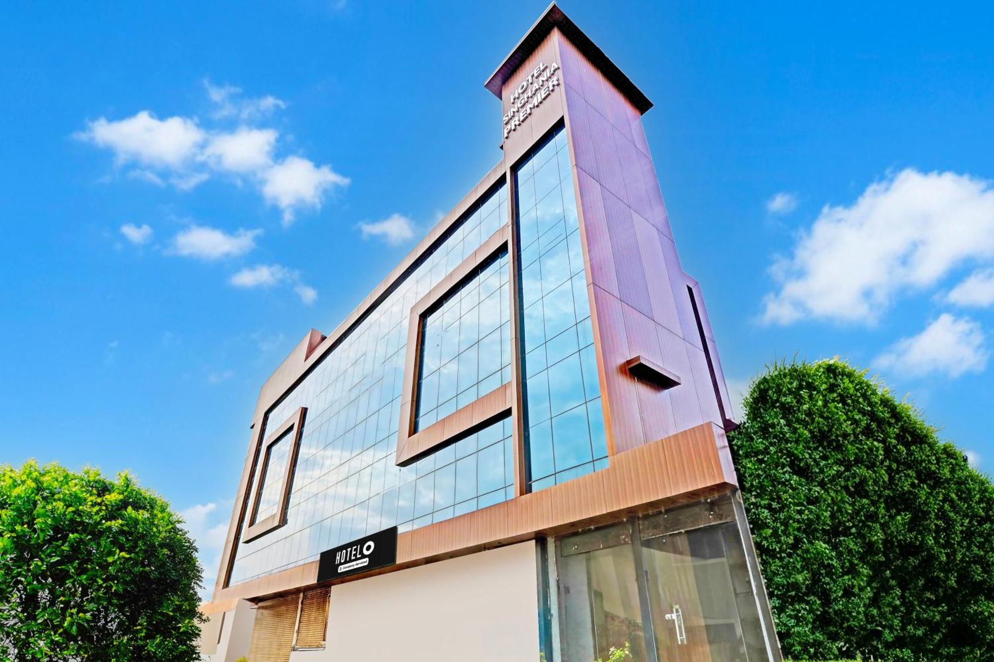 Super Hotel O Raipur エクステリア 写真