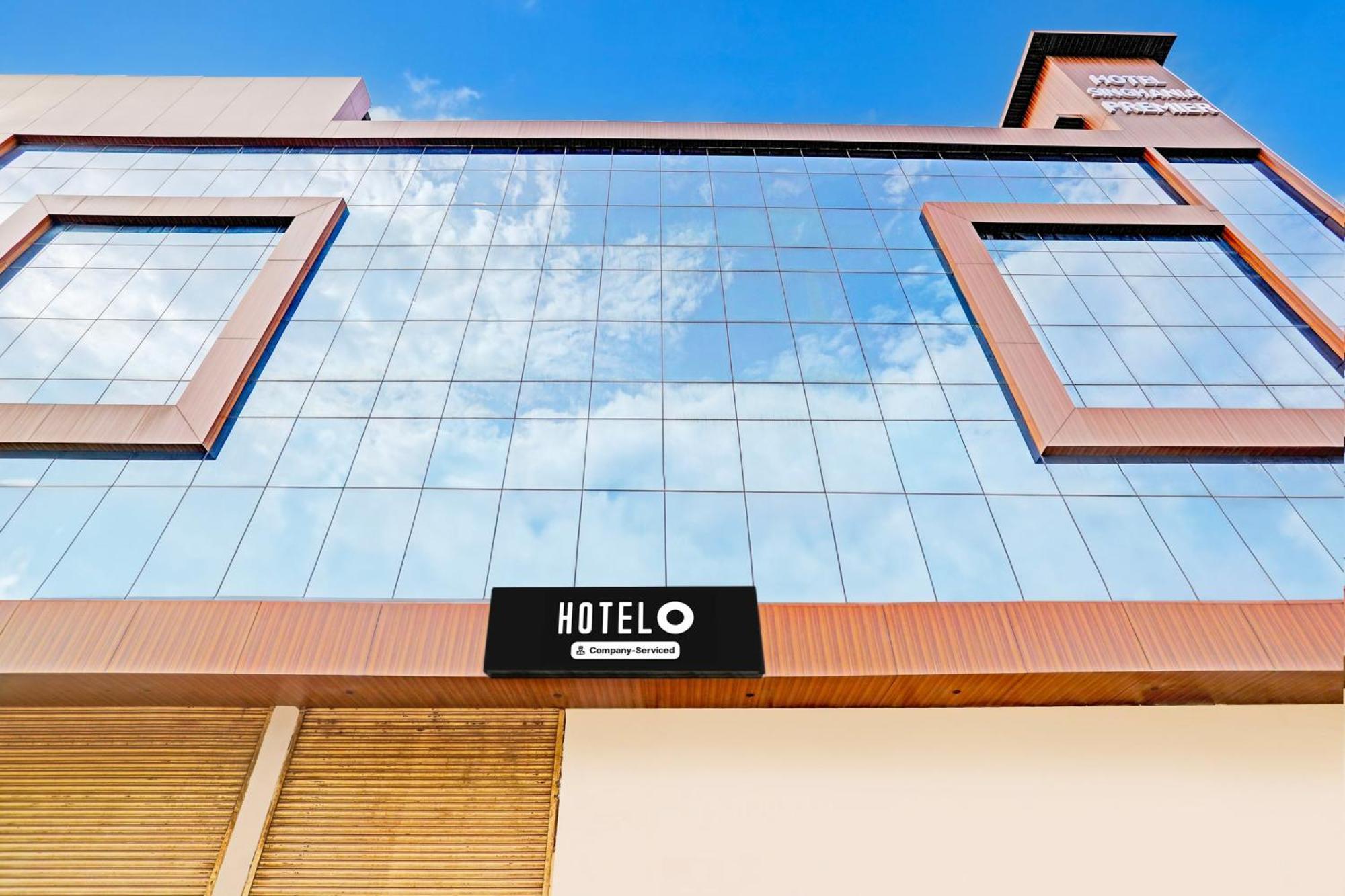 Super Hotel O Raipur エクステリア 写真