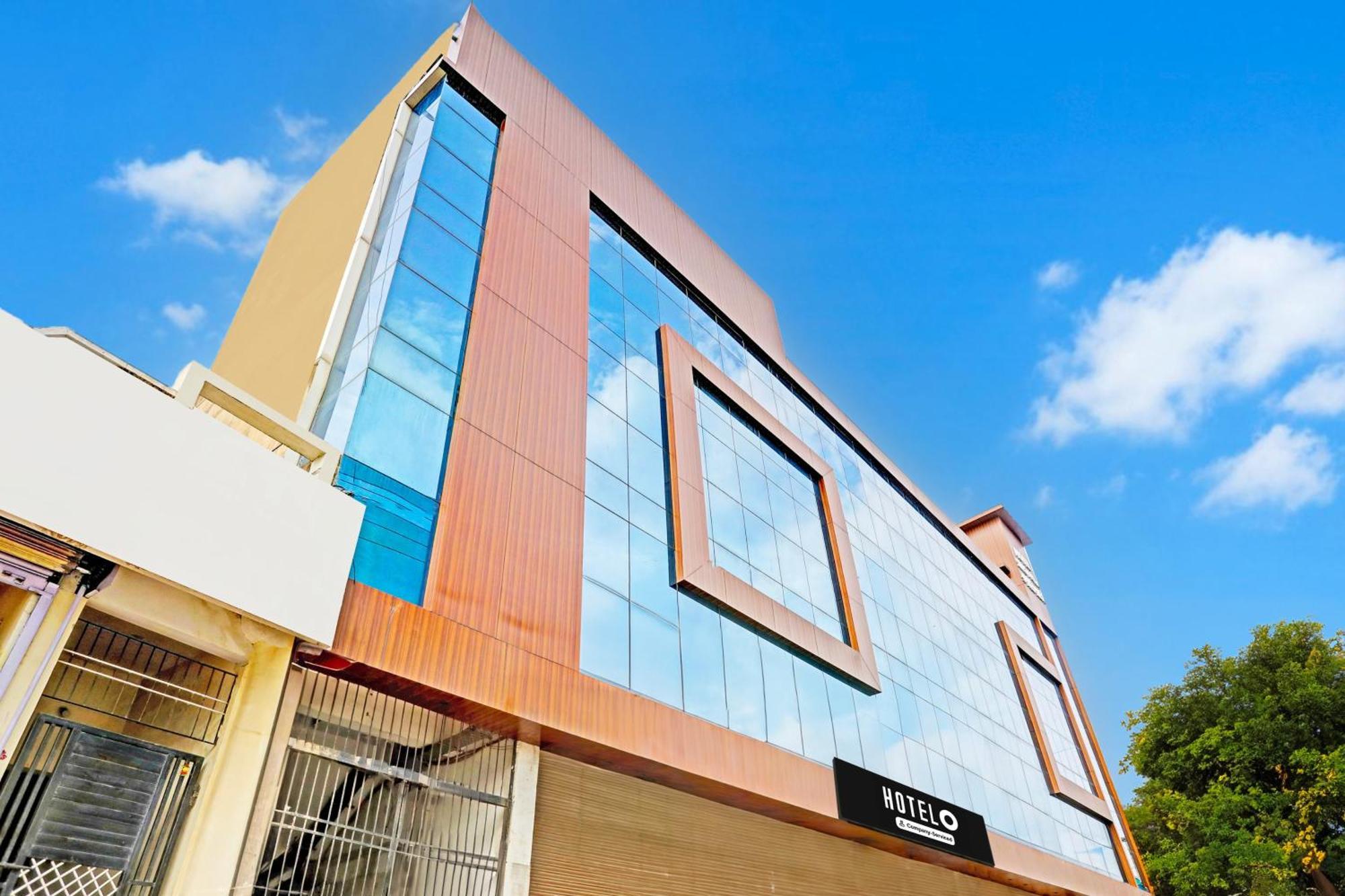 Super Hotel O Raipur エクステリア 写真