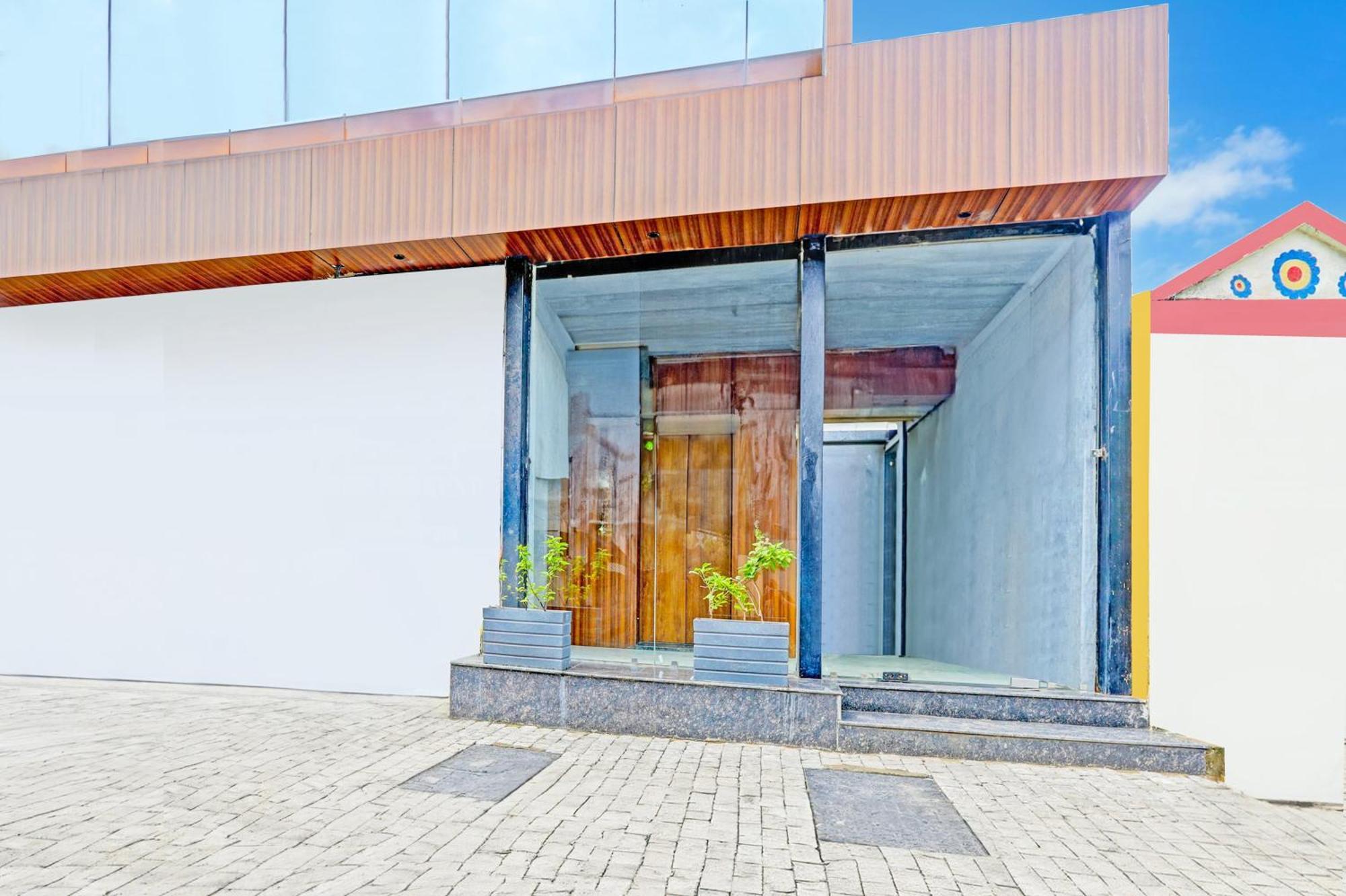Super Hotel O Raipur エクステリア 写真